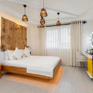 Camera deluxe con letto king size